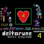 Deltarune Battle Simulator V4