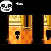 Sans Fight Simulator
